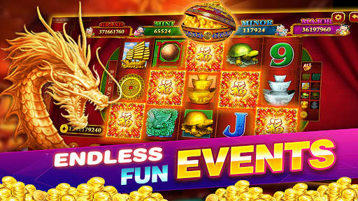 Golden Gourd Casino- Slots Kasino, Domino Gaple QQ screenshot 1