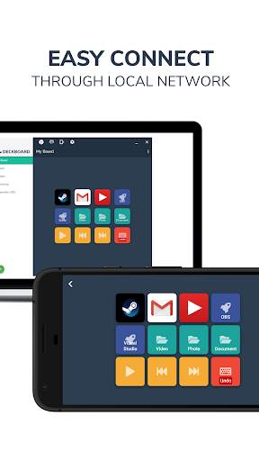 Deckboard 2 تصوير الشاشة