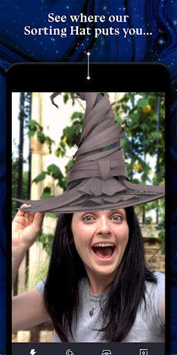 Harry Potter Fan Club screenshot 1
