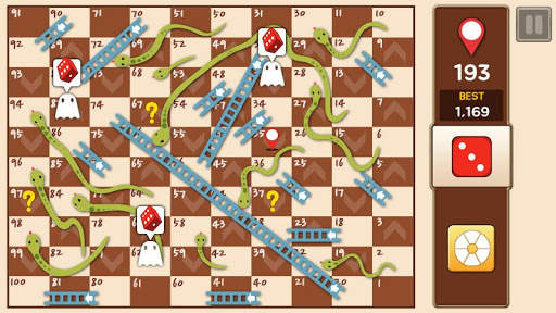 Snakes & Ladders Rei screenshot 2