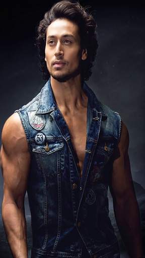 Tiger Shroff Wallpaper 2020 screenshot 4