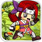 Princess Jungle Run 1.0.5