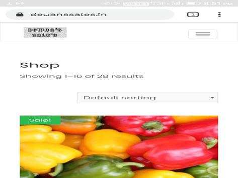 Dewan Sale screenshot 4