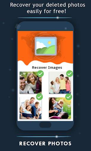Deleted Photo Video Audio Document Files Recovery screenshot 2