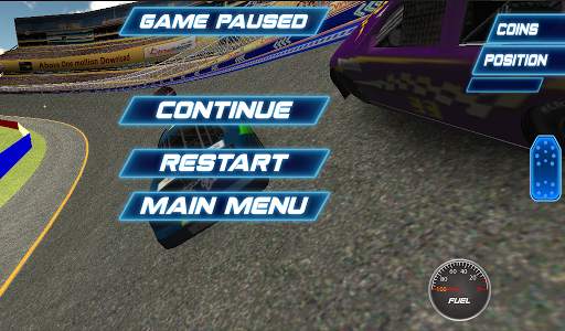 3D Drift votre voiture screenshot 7