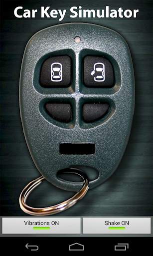 Car Alarm Key Simulator screenshot 1