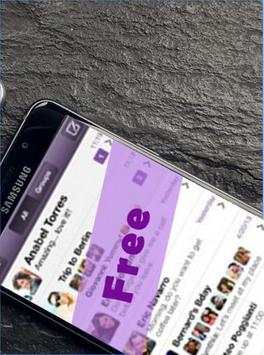 Guide for viber messenger screenshot 2