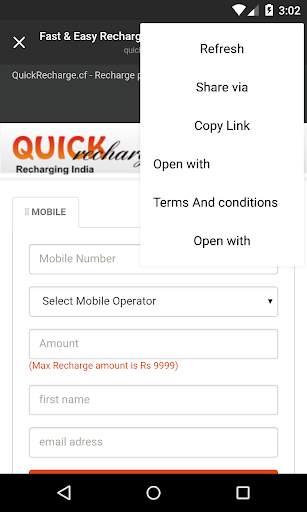 Recharge & Earn स्क्रीनशॉट 8