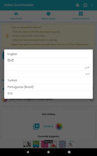 Video downloader screenshot 10