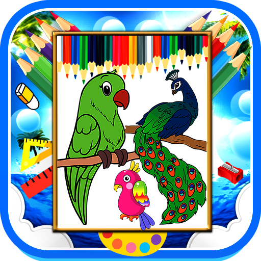How to Draw Birds icon