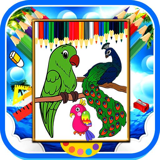 How to Draw Birds 2.0