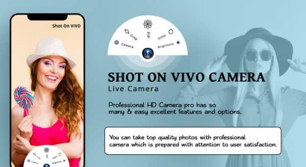 Camera for vivo, shot on camera for vivo, v17 pro screenshot 4