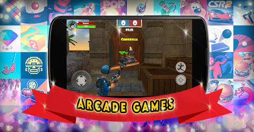 Trend Game Center | 200  Games screenshot 1