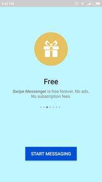 Swipe Messenger screenshot 3
