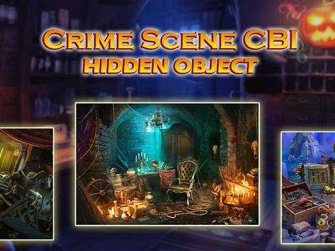 Crime Scene CBI Hidden Object screenshot 3
