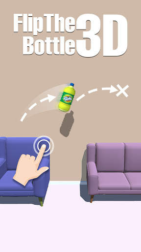 Bottle Jump - Bottle Flip 3D 2021 screenshot 1