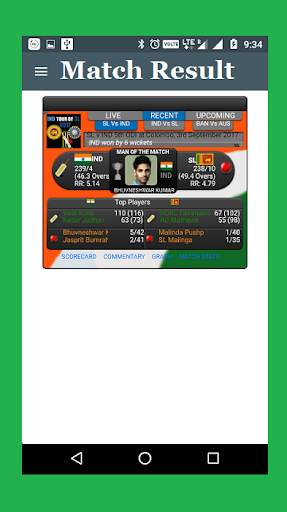 Aaj ka Cricket Match: Khel Samachar, Cricket Score screenshot 4