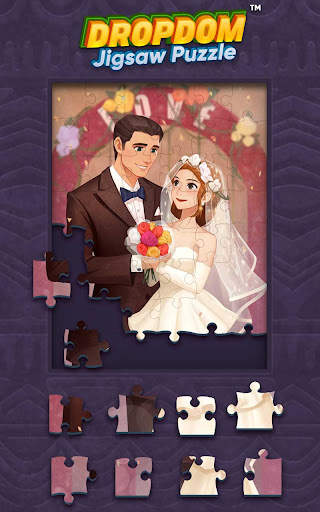 Dropdom - Jewel Blast screenshot 10