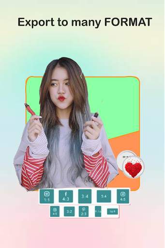 Photo Collage Maker-Photo Grid&Pic Collage 2021 7 تصوير الشاشة