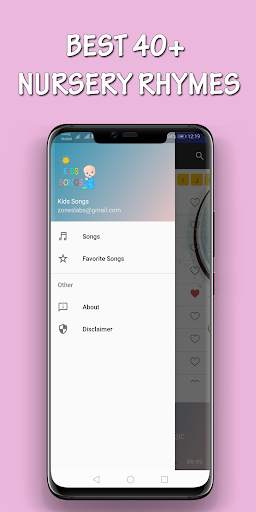 Kids Songs - Best Nursery Rhymes screenshot 6