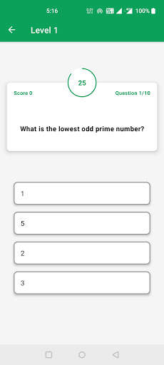 inMath: Math Formula & Games 3 تصوير الشاشة