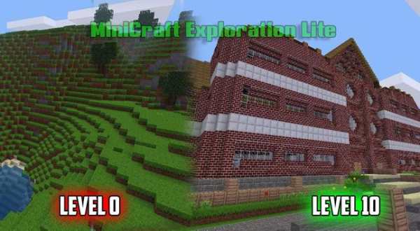 MiniCraft Exploration Lite screenshot 6