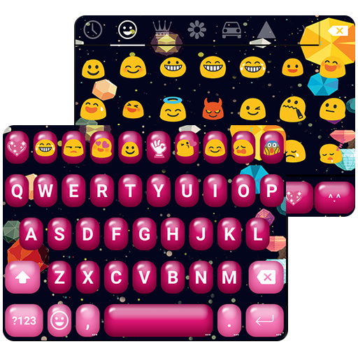 Sweet Love Emoji Keyboard💖❤️ icon