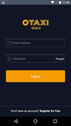 OTAXI Oulu screenshot 7