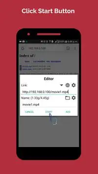 IDM Plus for Android screenshot 2