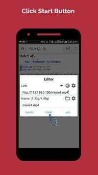 IDM Plus for Android screenshot 2