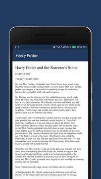 Full Novel H. Potter (Urdu English Hindi) screenshot 3