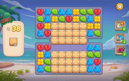 Ohana Island - Design Flower Shop & Blast Puzzle screenshot 10