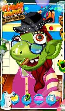 Funny Animal Face Doctor screenshot 5