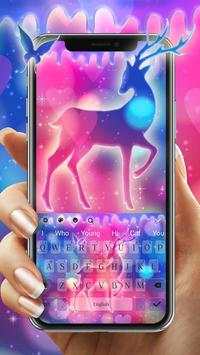 Dream Deer Keyboard screenshot 2