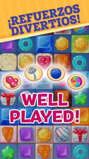 Sweety Kitty: Match-3 Game screenshot 4