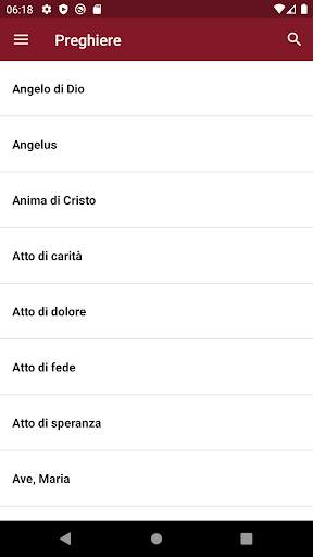 Catholic Bible in English screenshot 7