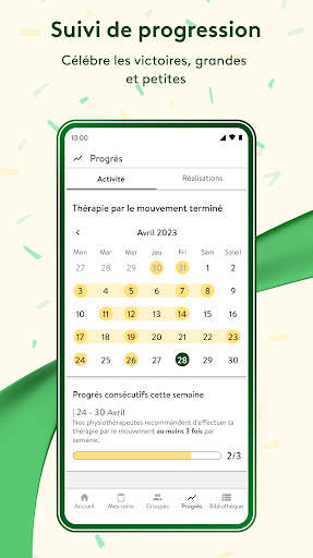 Hinge Health screenshot 4