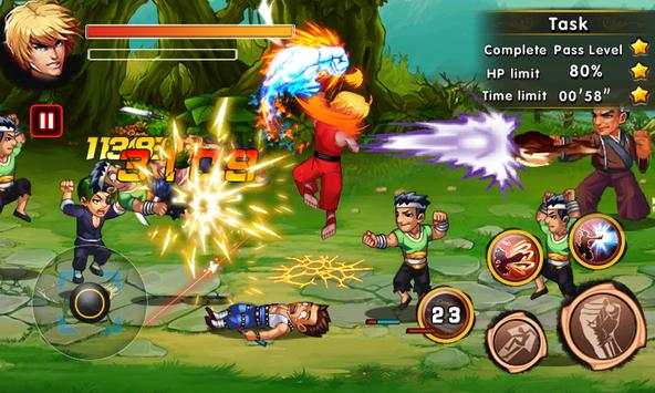 Fury Street Lite screenshot 3