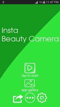 Beauty Plus( ) Effects Camera screenshot 1