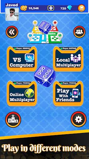 Ludo Climax - Ludo Board Game screenshot 5