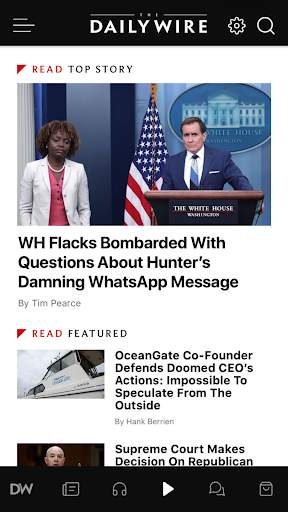 DailyWire  screenshot 3