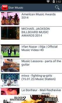 iMusic Tube For Android screenshot 3