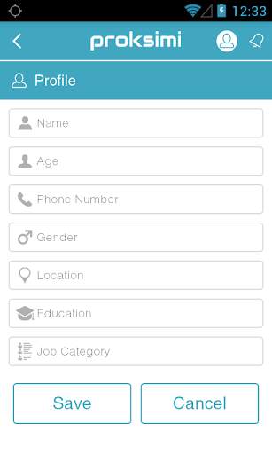 Proksimi Lifestyle App screenshot 7
