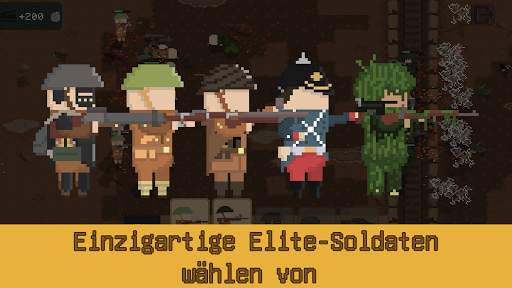 Grabenkampf - 1917 Kriegsspiele Strategie screenshot 2