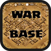ikon War Base for COC
