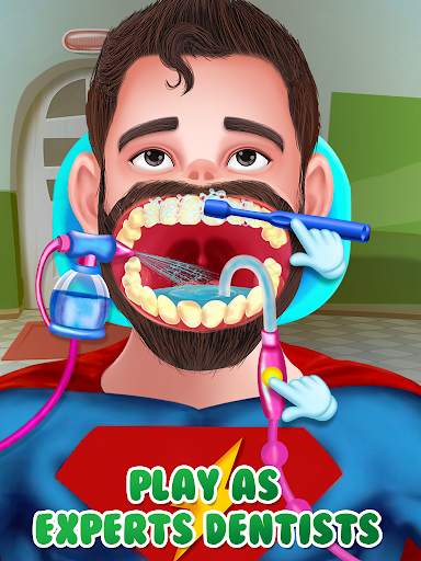 Princess Dentist Games screenshot 6