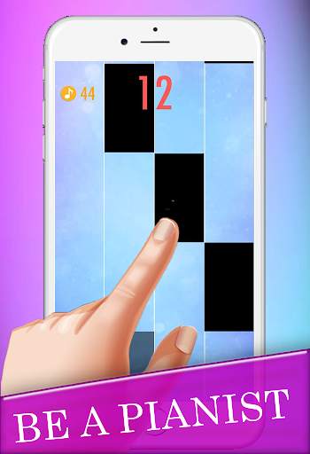Piano Tiles Game screenshot 5