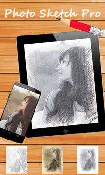 Photo Sketch Pro screenshot 1