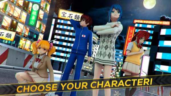 Ninja Anime - Tempur Kejam screenshot 9