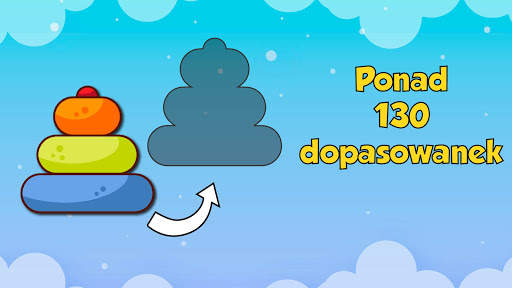 Gry dla dzieci aplikacja do kolorowanek screenshot 3